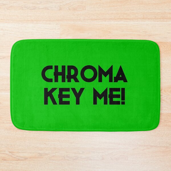 Item preview, Chroma Key Me! designed and sold by Jesse Fury.