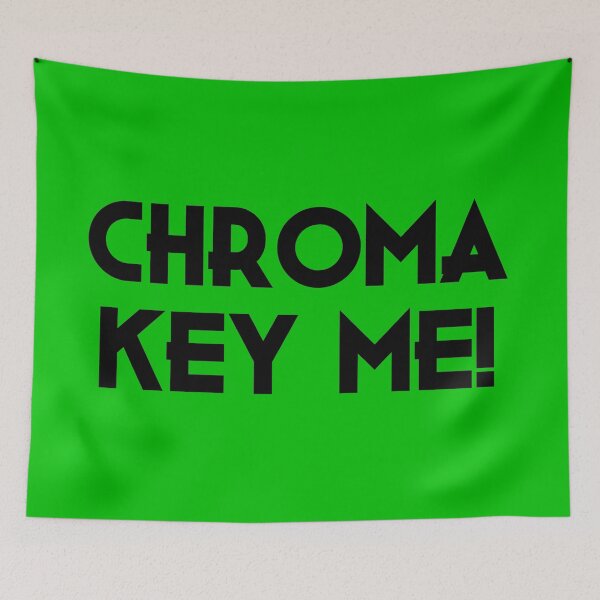 Item preview, Chroma Key Me! designed and sold by Jesse Fury.