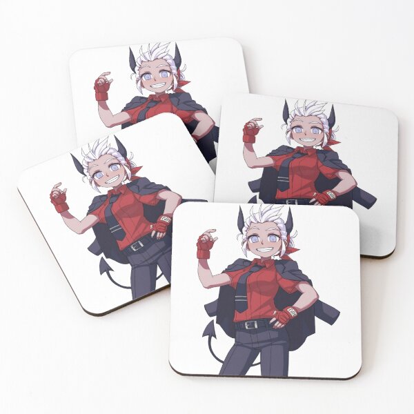 Item preview, Helltaker Cerberus designed and sold by Ezzyone.