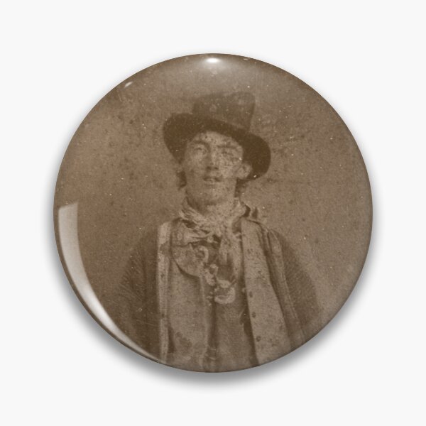 Item preview, Billy The Kid  designed and sold by warishellstore.