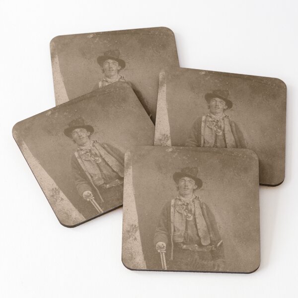 Item preview, Billy The Kid  designed and sold by warishellstore.