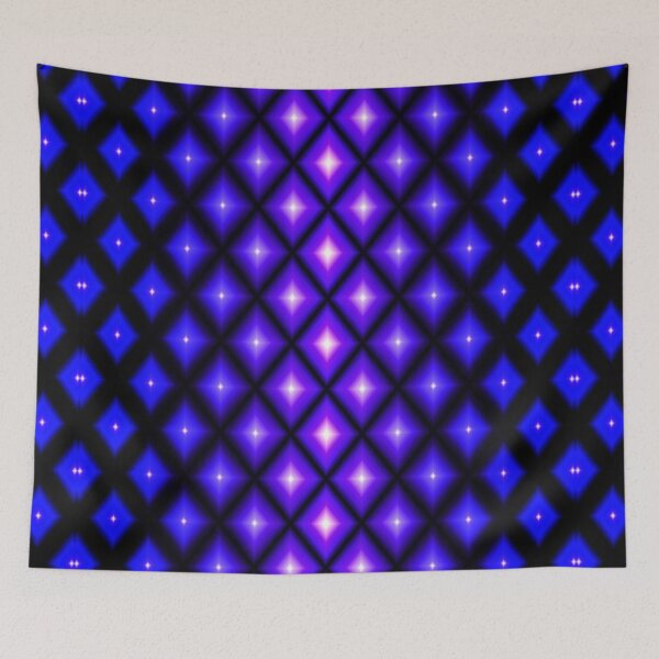 Item preview, Diamond Glow (pattern) designed and sold by Yampimon.
