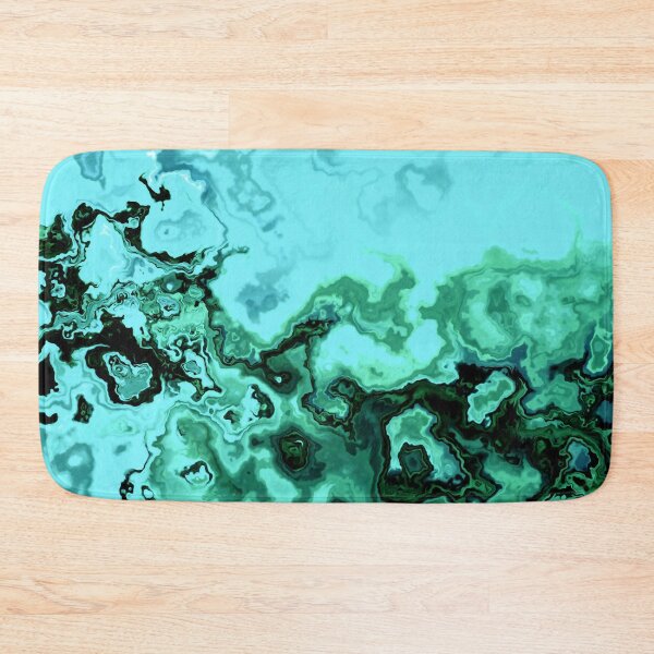 Item preview, TURQUOISE GEODE ABSTRACT designed and sold by Pia Schneider.