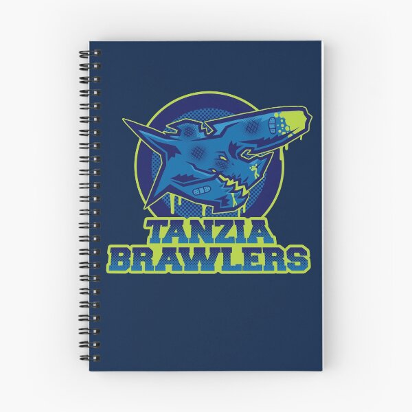 Item preview, Monster Hunter All Stars - The Tanzia Brawlers designed and sold by bleachedink.