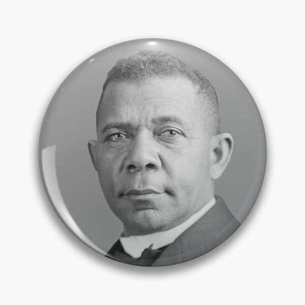 Item preview, Booker T. Washington designed and sold by warishellstore.