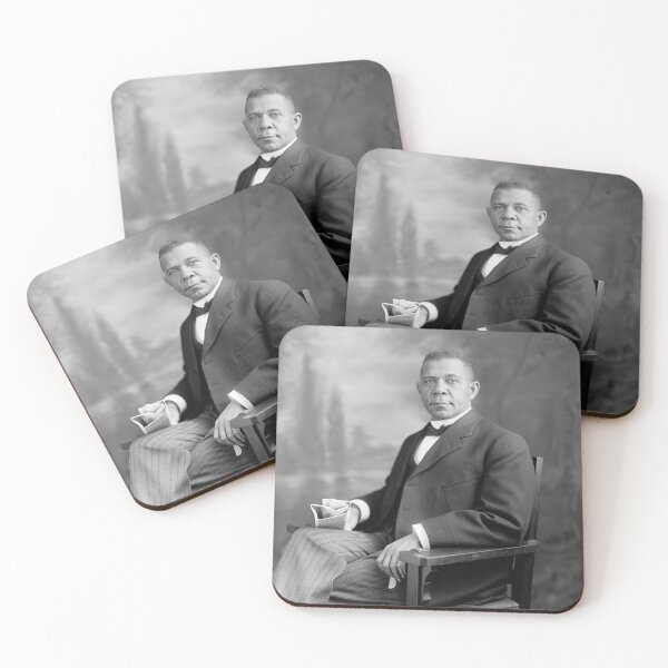 Item preview, Booker T. Washington designed and sold by warishellstore.