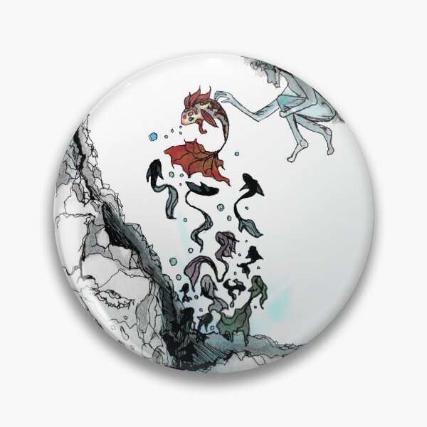 Item preview, Deepest Depths designed and sold by MacabreSmile.