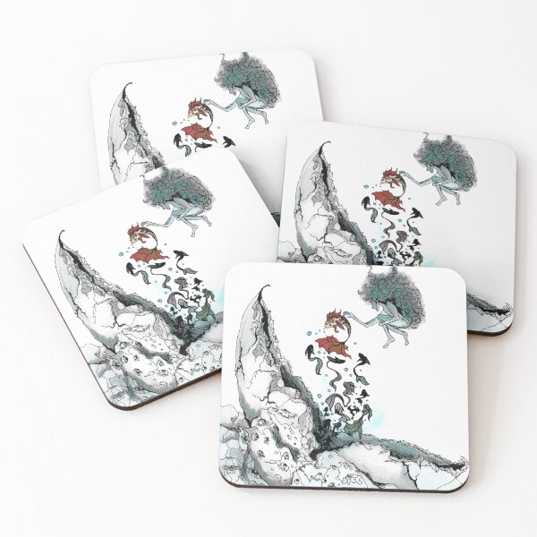 Item preview, Deepest Depths designed and sold by MacabreSmile.