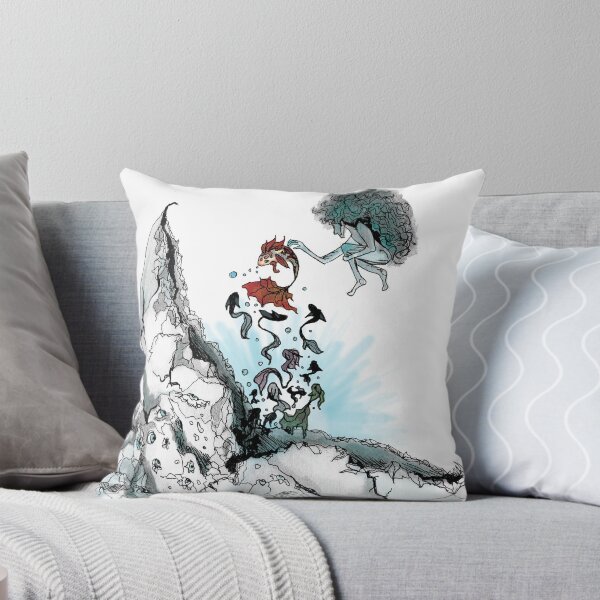Item preview, Deepest Depths designed and sold by MacabreSmile.