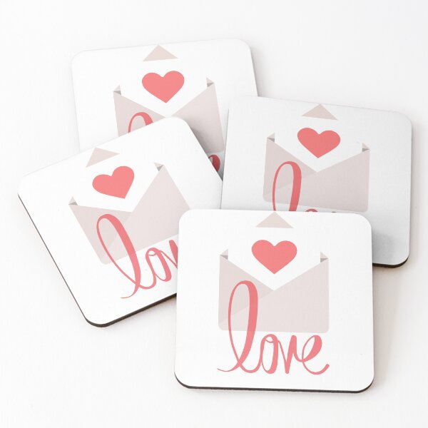 Item preview, *love letters* designed and sold by Berezabella.
