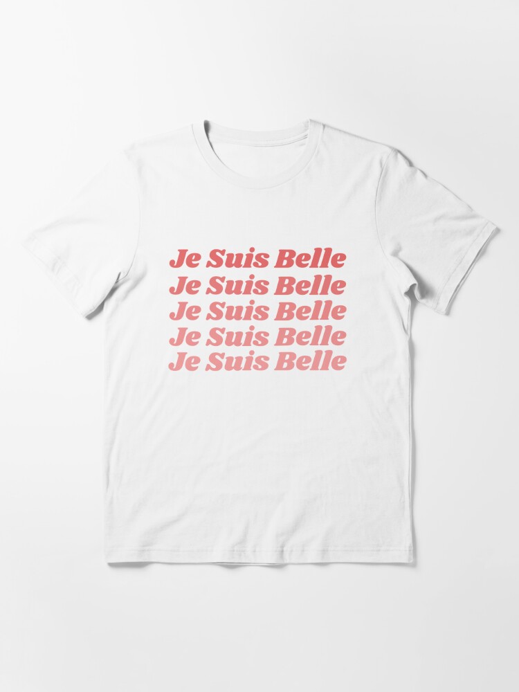 Je Suis Belle