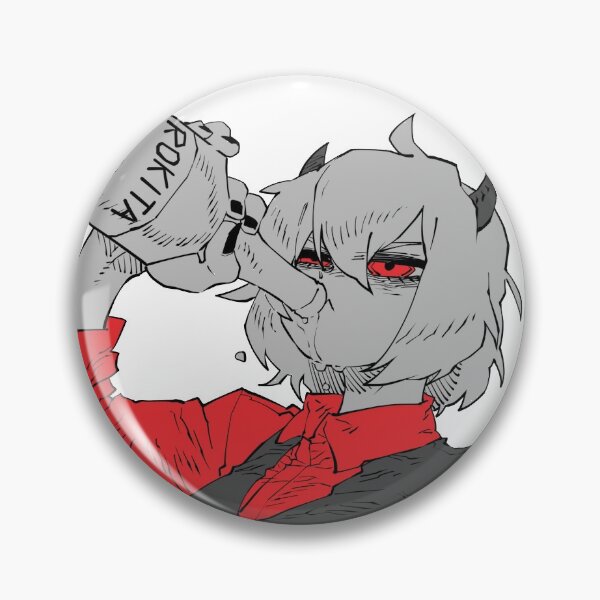 Item preview, Helltaker Cerberus designed and sold by Ezzyone.