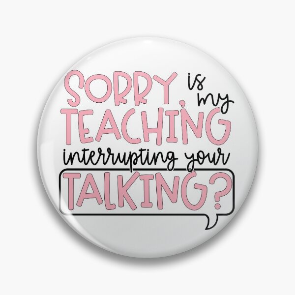 Item preview, Teacher Problems designed and sold by Julia Masur.