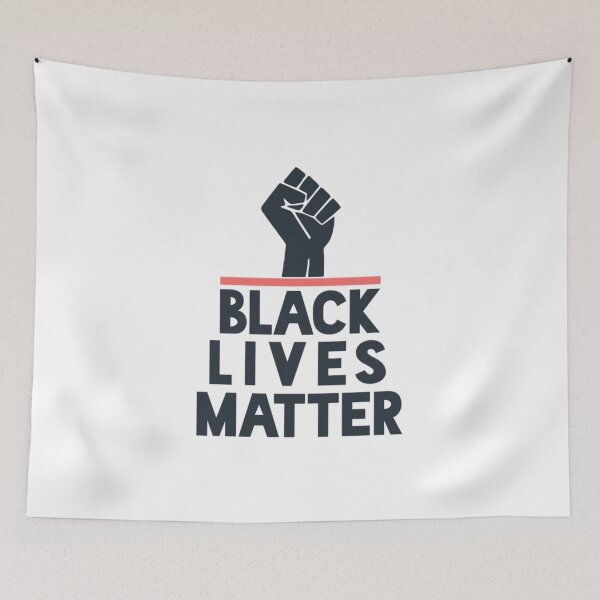 Item preview, Black Lives Matter designed and sold by Kristina Gale.