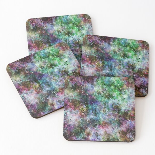 Artikelvorschau, abstract painted background,grunge texture,fractal art,watercolor abstract,funny designed entworfen und verkauft von oyonni design.