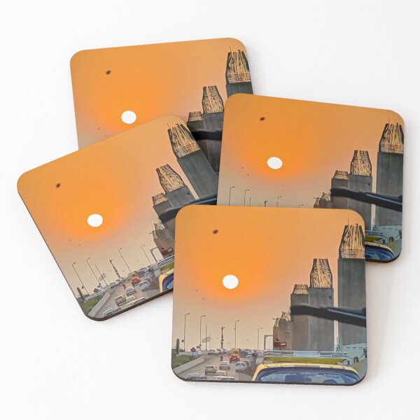 Item preview, Mumbai Sunset designed and sold by 23pooja.