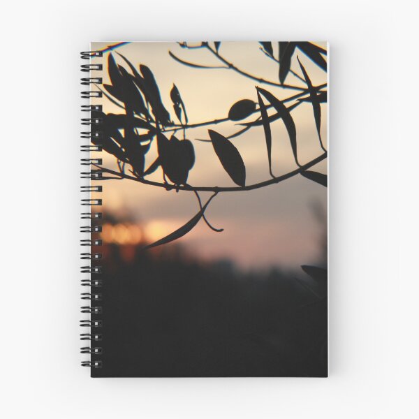 Item preview, Puestas de sol y olivos designed and sold by shereen96.