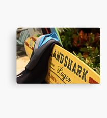 LandShark Leinwanddruck