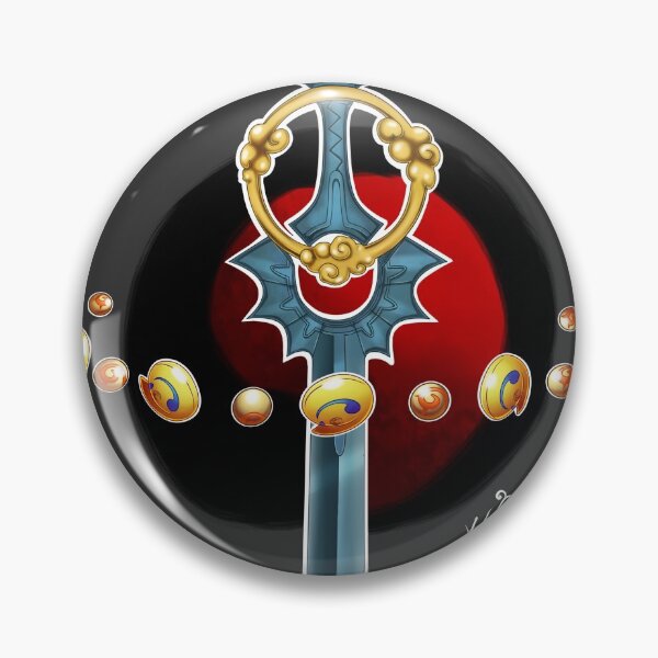 Item preview, Okami Divine Instruments designed and sold by kitcat1925.