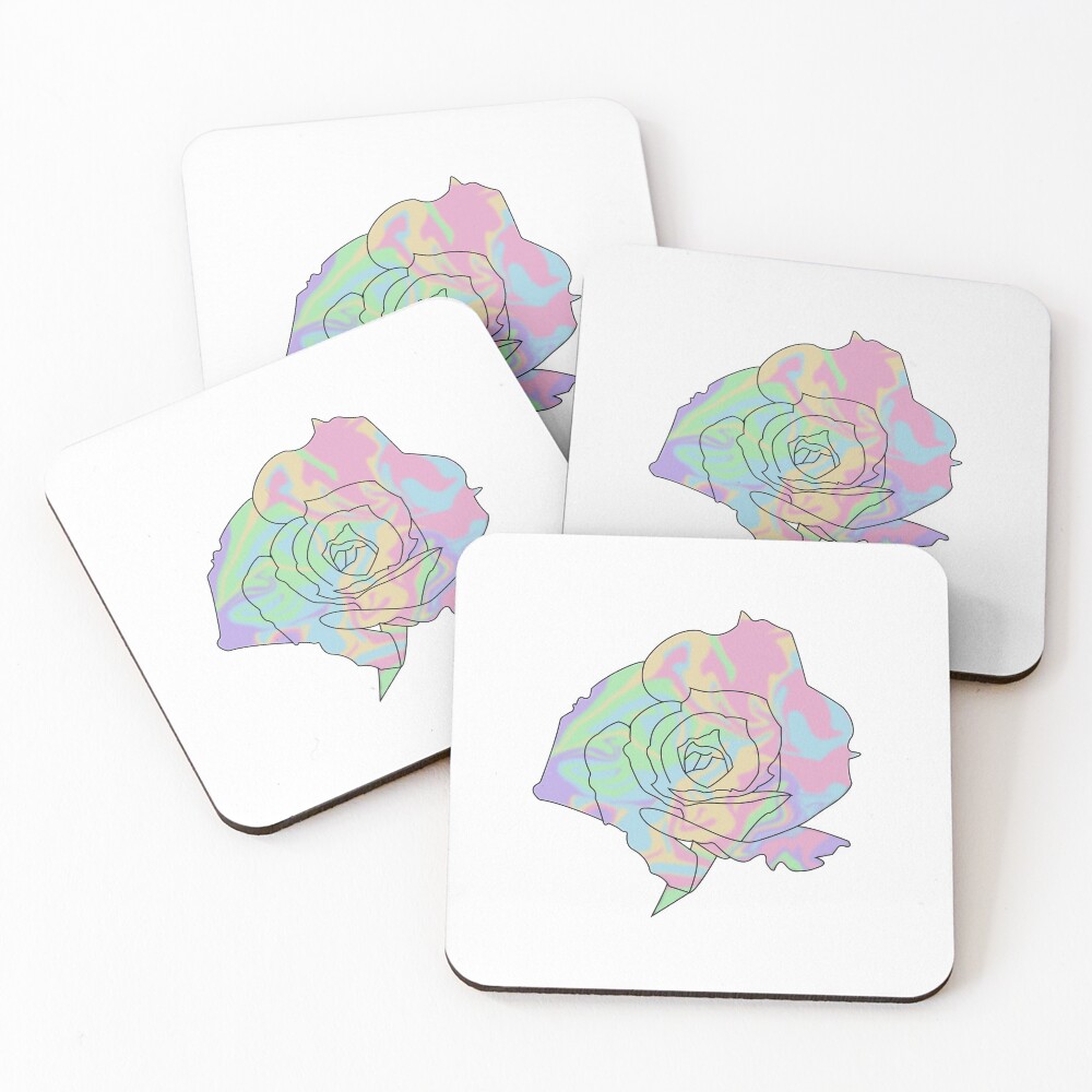 Item preview, Coasters (Set of 4) designed and sold by NHessDesign.