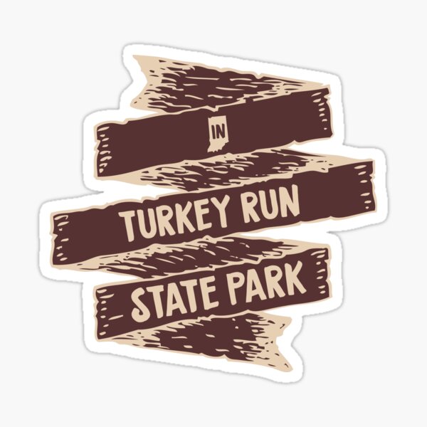 Turkey Run State Park Gifts & Merchandise Redbubble