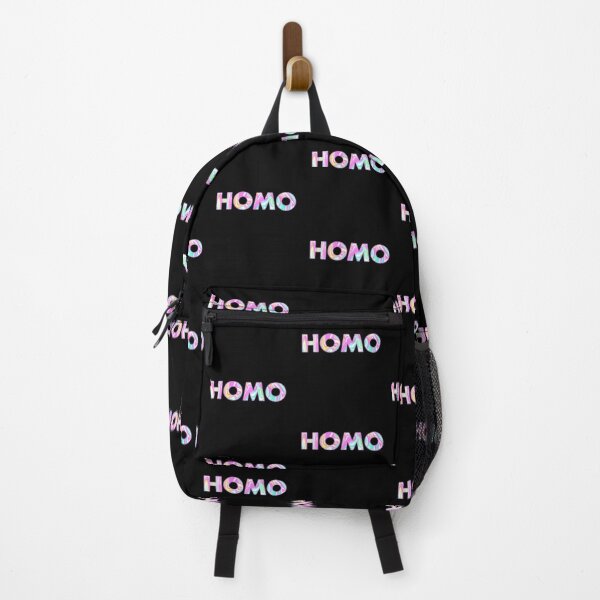 Item preview, HOMO In Psychedelic Colours designed and sold by SquareClub.