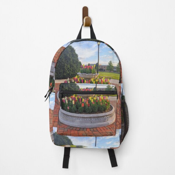 Item preview, Flower Fountain designed and sold by TeesForNerds.