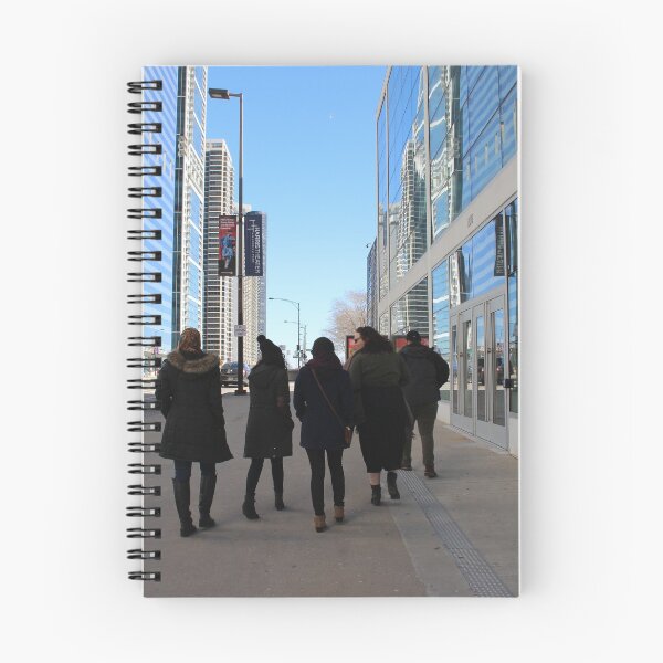 Item preview, Downtown Chicago designed and sold by shereen96.