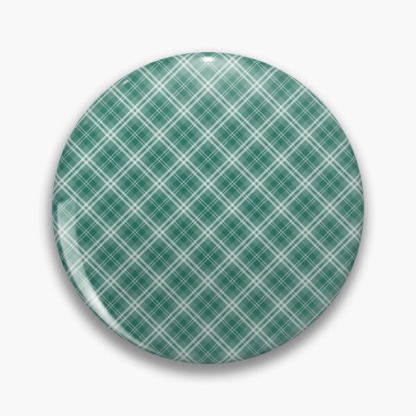 Item preview, Celebration Town Small Dark Green and White Tartan Plaid designed and sold by CelebrationTown.
