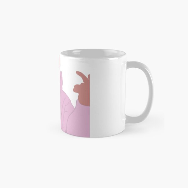 Justin Bieber Taza clásica