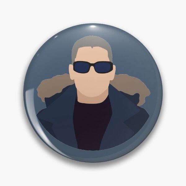 Item preview, Captain Cold designed and sold by Raya Z.