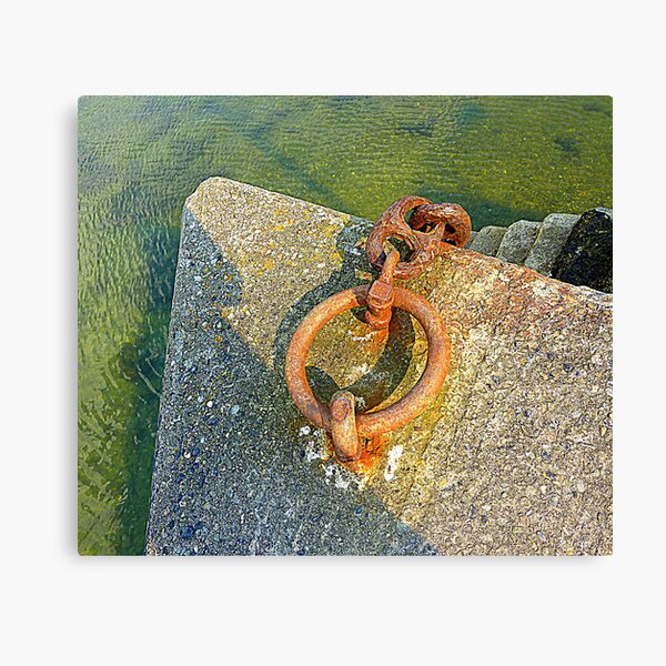 Aperçu de l'œuvre Rusted créée et vendue par Fara.