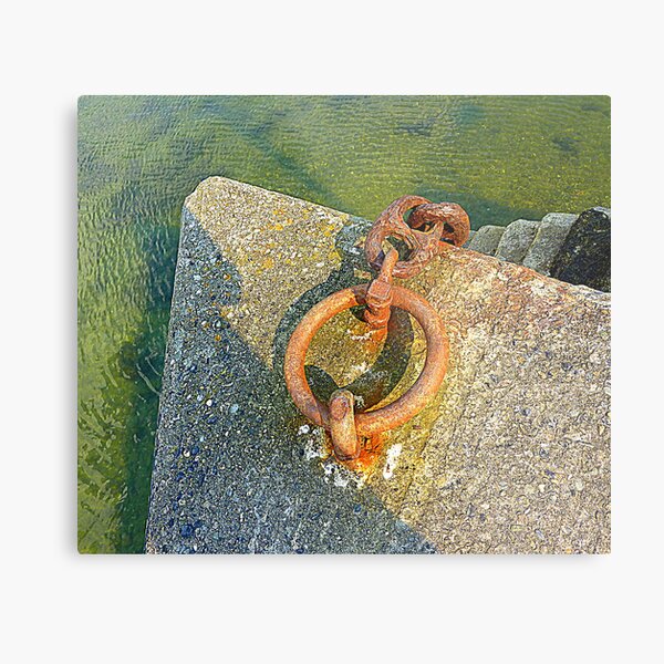 Aperçu de l'œuvre Rusted créée et vendue par Fara.