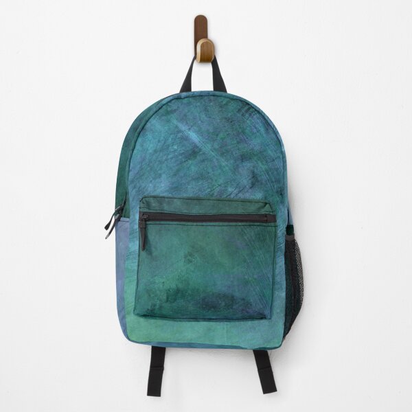 Item preview, Grunge blue rainbow designed and sold by Anteia.