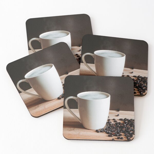 Item preview, Coffee and Roasted Beans designed and sold by Lightheart Digital.