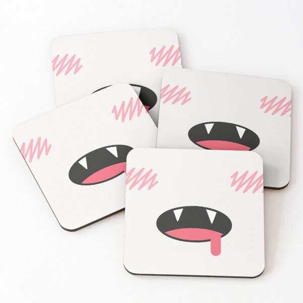Item preview, Drooling Mouth Smiley Face  designed and sold by PupnkittyMania ⭐⭐⭐⭐⭐.