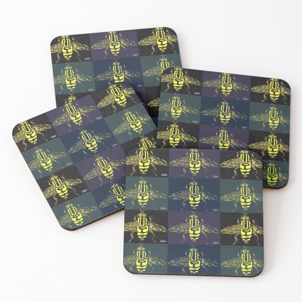 Item preview, Hover-fly pattern designed and sold by Anna Bale.