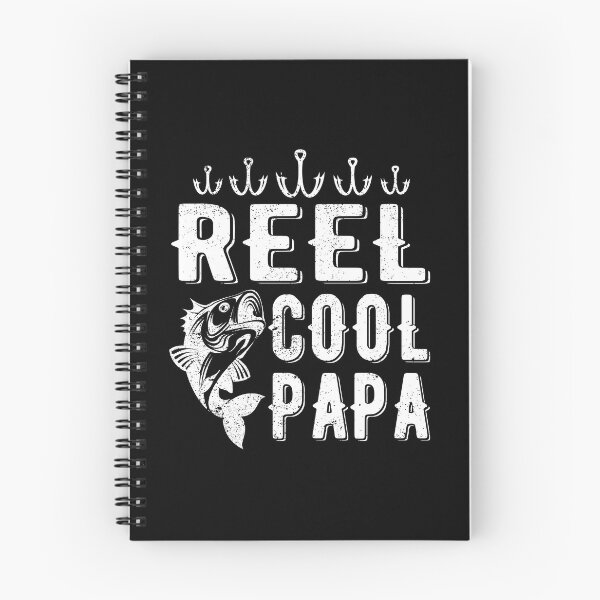 Item preview, Reel Cool Dad Papa designed and sold by meedTee.
