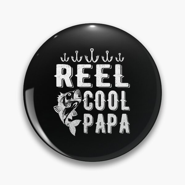 Artikelvorschau, Reel Cool Dad Papa entworfen und verkauft von meedTee.