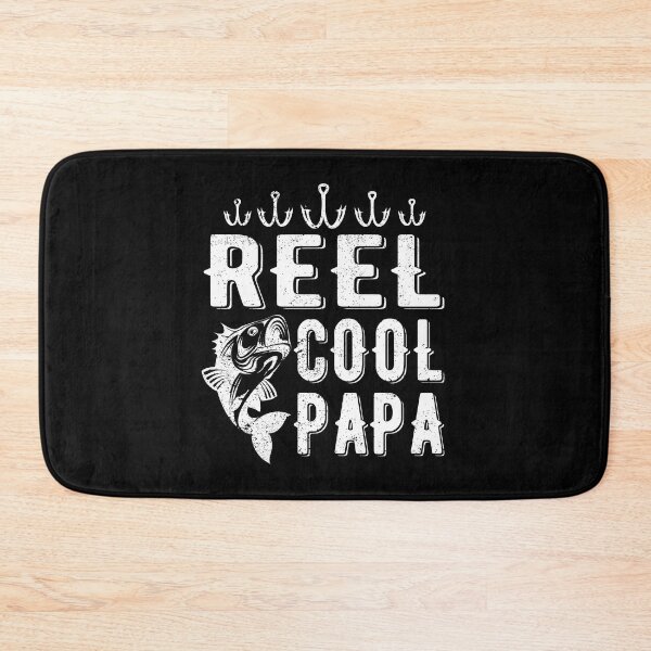 Item preview, Reel Cool Dad Papa designed and sold by meedTee.