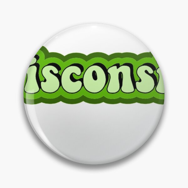Item preview, wisconsin sticker designed and sold by maddierobins.