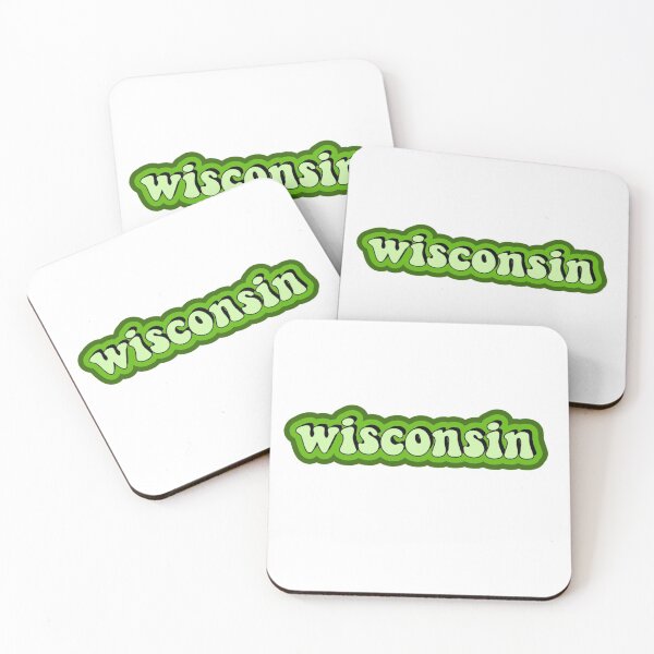 Item preview, wisconsin sticker designed and sold by maddierobins.