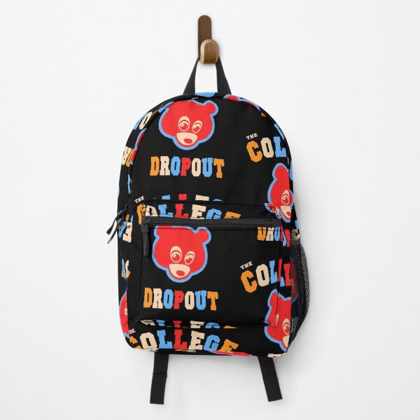 Item preview, The College Dropout Student Awesome Funny and Colorful Tshirt with Graduation Bear for Boys or Girls Women or Men Tee designed and sold by You Gift.