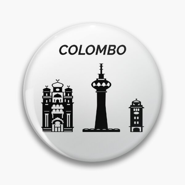 Item preview, Colombo Skyline, capital of Sri Lanka designed and sold by marosharaf.