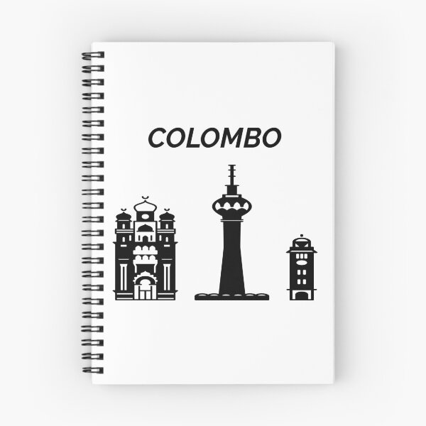 Item preview, Colombo Skyline, capital of Sri Lanka designed and sold by marosharaf.