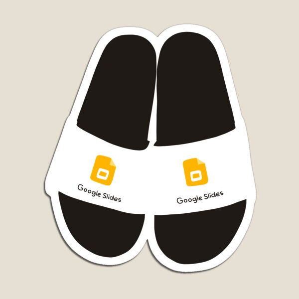 Google deals slides sandals