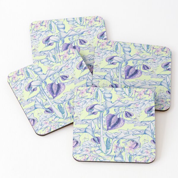 Item preview, illustrations and paintings inspired by nature designed and sold by maicagonzalez.