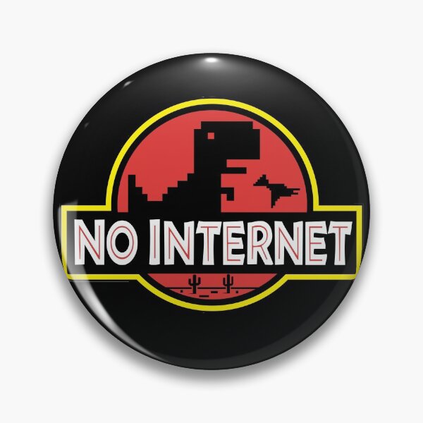 Item preview, No Internet Park designed and sold by DeepFriedArt.