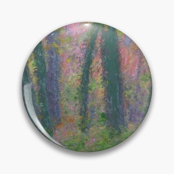 Item preview, Private Spaces Off The Trail designed and sold by RiverDeeDesigns.
