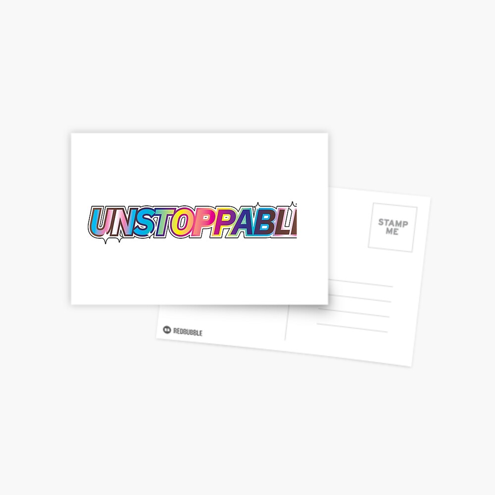 Item preview, Postcard designed and sold by masklayer.